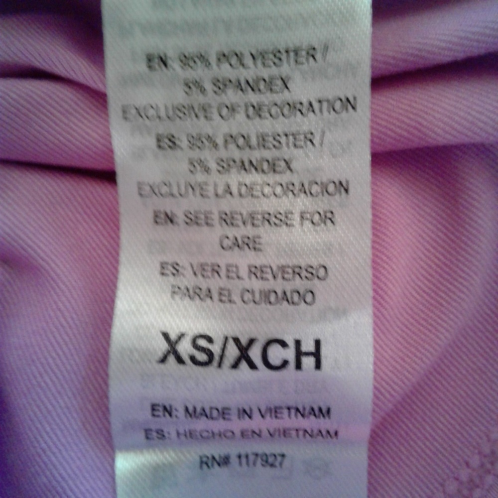 Reebok Racer Back Athletic top - Picture 6 of 7